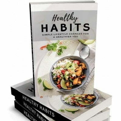 Healthy Habits – eBook with Resell Rights Healthy Habits – eBook with Resell Rights